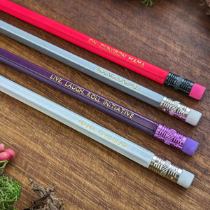 Dungeon Mama Pencil Set with Box