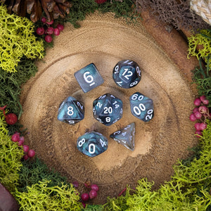 Eldritch Whisper - Dice Set - Luffleberry