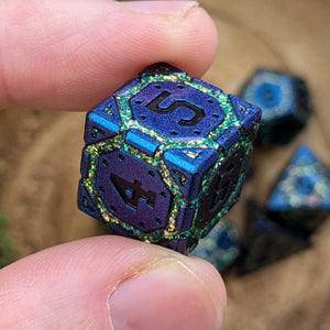 Leafspark Forge | Metal Dice