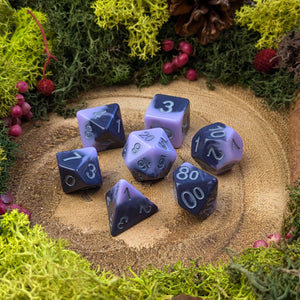 Nocturne - Dice Set - Luffleberry