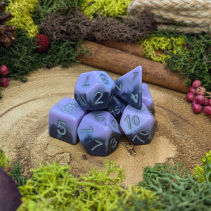 Nocturne - Dice Set - Luffleberry