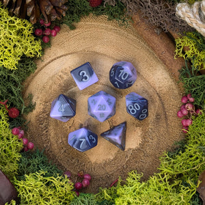 Nocturne - Dice Set - Luffleberry