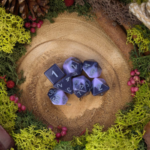 Nocturne - Dice Set - Luffleberry