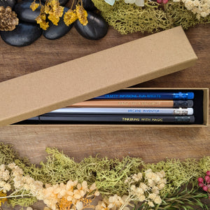 Articifer Pencil Set with Box