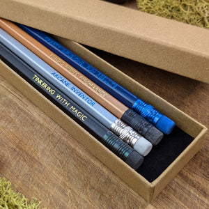 Articifer Pencil Set with Box