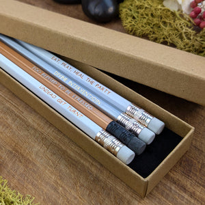 Cleric Pencil Set with Box