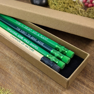 Druid Pencil Set with Box