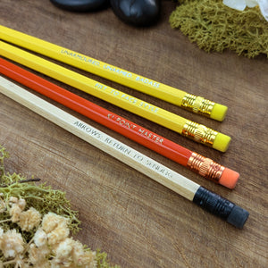 Monk Pencil Set with Box