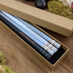 Paladin Pencil Set with Box