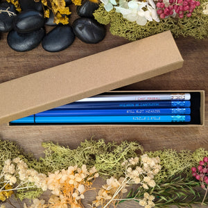 Wizard Pencil Set with Box