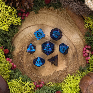 Underdark Echo | Metal Dice