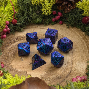 Underdark Echo | Metal Dice