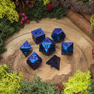 Underdark Echo | Metal Dice