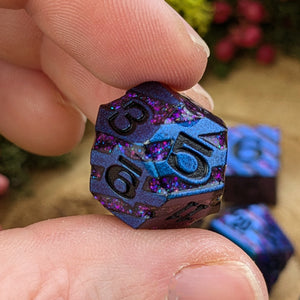 Underdark Echo | Metal Dice