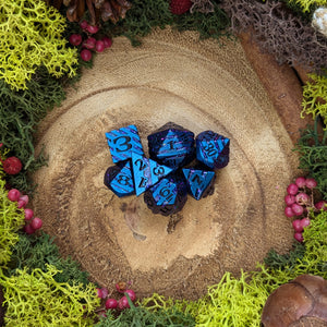 Underdark Echo | Metal Dice