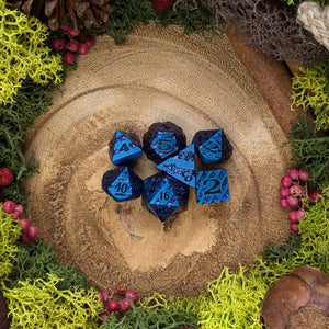 Underdark Echo | Metal Dice