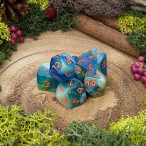 Witchbolt - Dice Set - Luffleberry