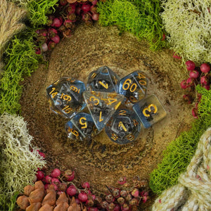 Fairwinds - Dice Set - Luffleberry