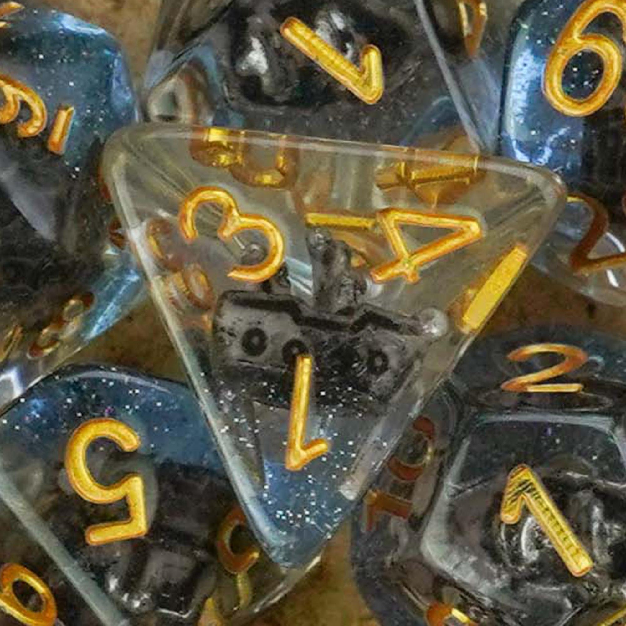 Fairwinds - Dice Set - Luffleberry